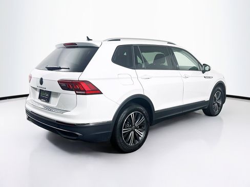 Used 2024 Volkswagen Tiguan Wolfsburg Edition image 9