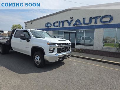 Used 2022 Chevrolet Silverado 3500 LT w/ Convenience Package