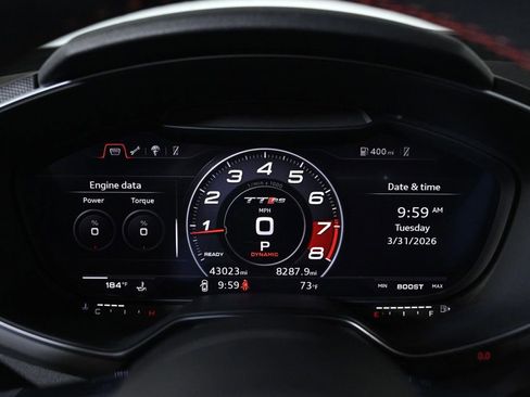 Used 2018 Audi TT RS image 11