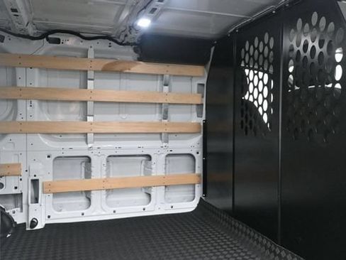 Used 2025 Ford Transit 250 Low Roof w/ Exterior Upgrade Package RWD image 12
