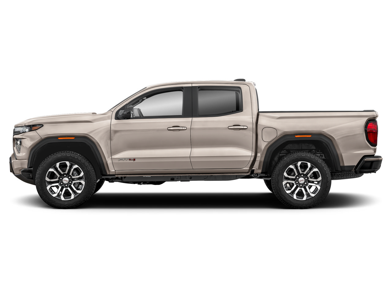 New 2026 GMC Canyon AT4 AWD/4WD image 35