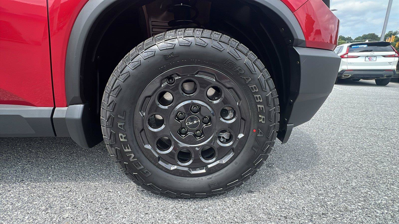 New 2026 Honda Passport TrailSport image 11
