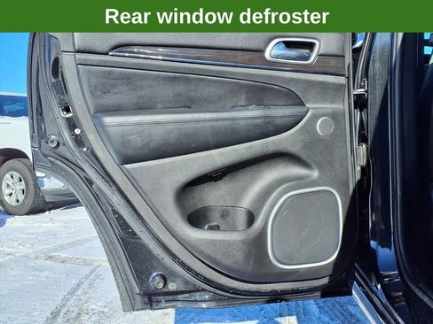 Used 2016 Jeep Grand Cherokee High Altitude image 25