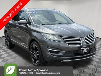 Used 2017 Lincoln MKC Reserve w/ Canadian Touring Package AWD/4WD 360° Tour