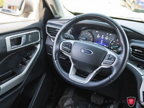 Used 2022 Ford Explorer XLT w/ Equipment Group 202A AWD/4WD image 37