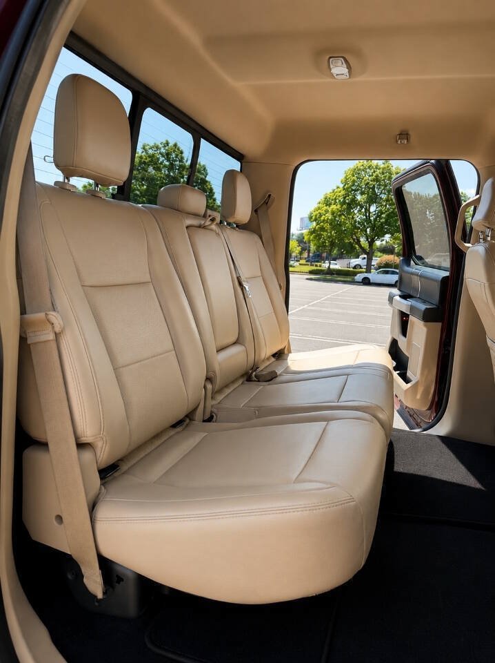 Used 2015 Ford F150 Lariat RWD image 10