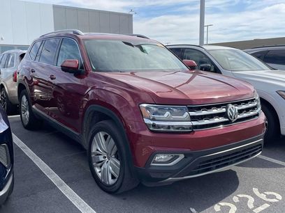 Used 2019 Volkswagen Atlas SEL Premium