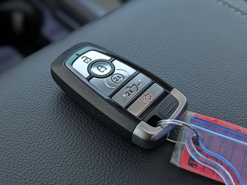 New 2026 Ford F250 Lariat w/ Lariat Ultimate Package image 61