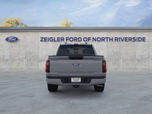 New 2026 Ford F150 STX w/ Equipment Group 200A AWD/4WD image 5