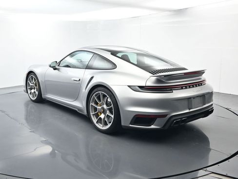 Used 2025 Porsche 911 Turbo S AWD/4WD image 3