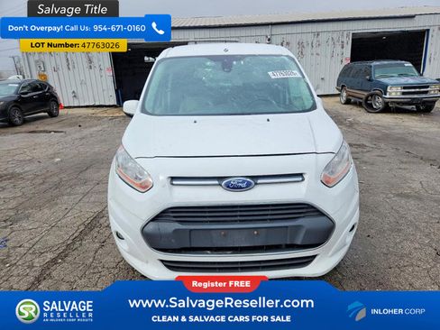 Used 2015 Ford Transit Connect Titanium image 7