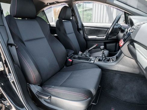 Used 2020 Subaru WRX Premium w/ Popular Package #3 AWD/4WD image 23