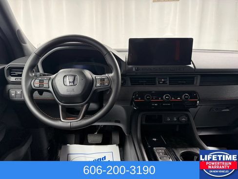 New 2026 Honda Passport TrailSport image 14