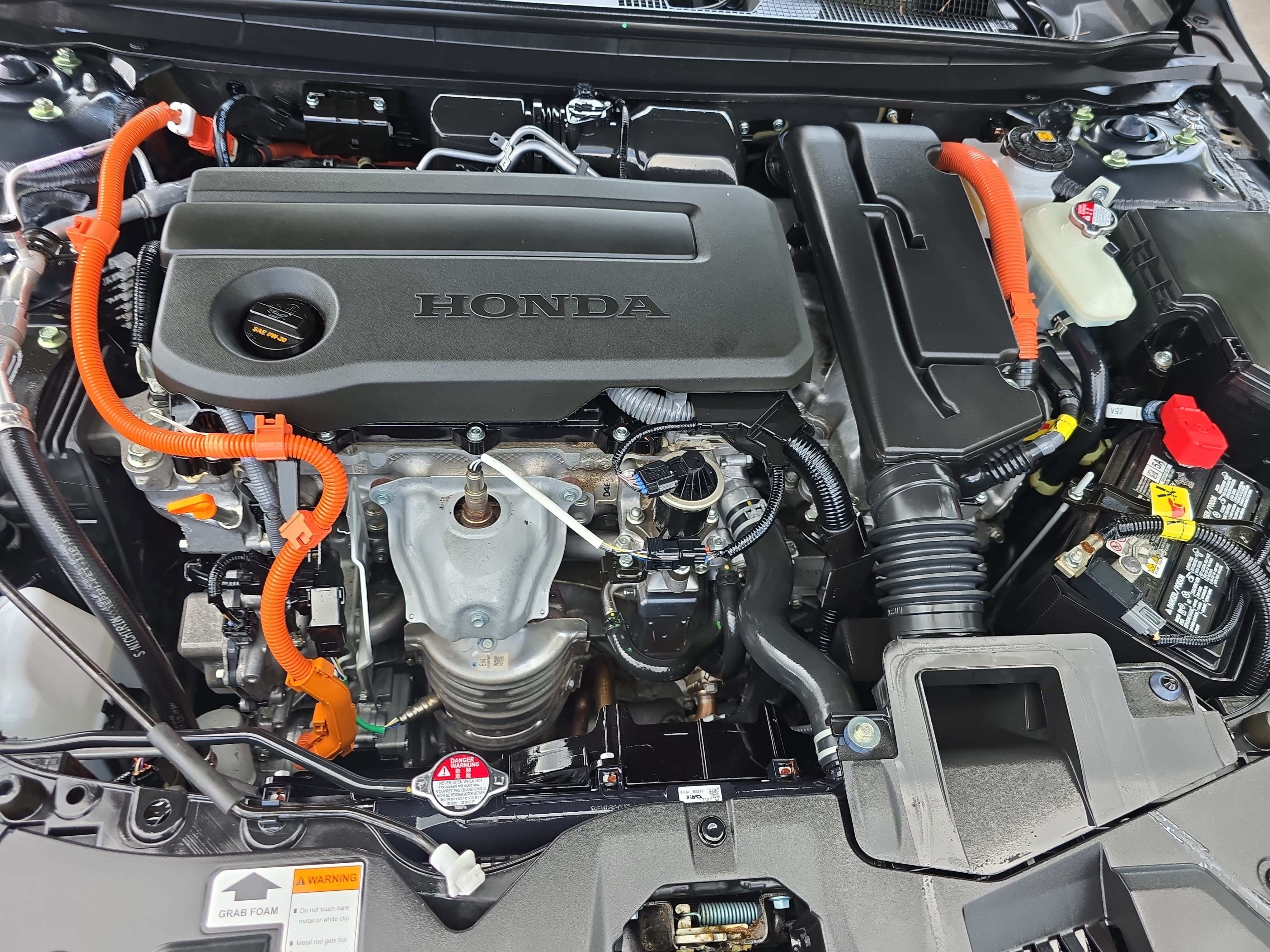 Certified 2024 Honda Accord Touring image 29
