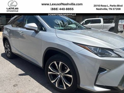 Used 2019 Lexus RX 350 AWD w/ Navigation Package image 1