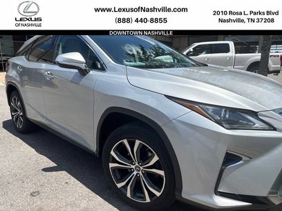 Used 2019 Lexus RX 350 AWD w/ Navigation Package