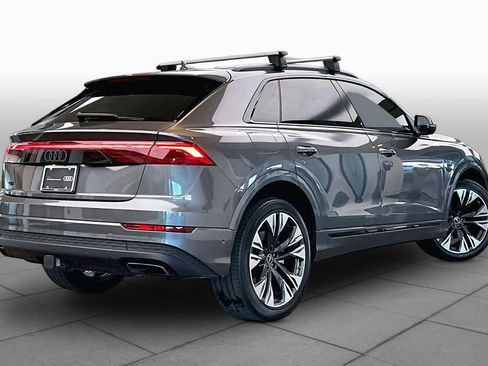 Certified 2025 Audi Q8 Premium Plus AWD/4WD image 12