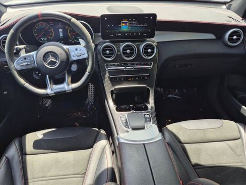 Certified 2023 Mercedes-Benz GLC 43 AMG 4MATIC Coupe image 19