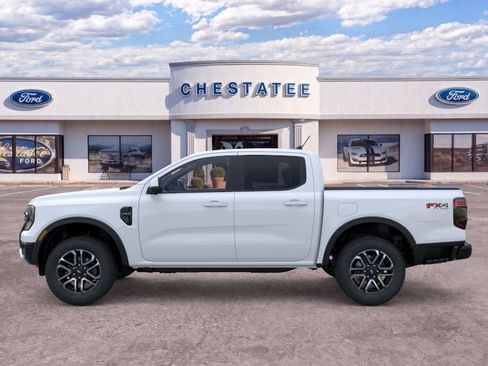 New 2026 Ford Ranger Lariat w/ FX4 Off-Road Package AWD/4WD image 3