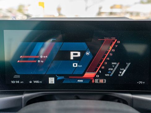 Used 2023 BMW M3 Competition image 25