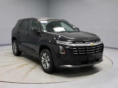Used 2025 Chevrolet Equinox LT