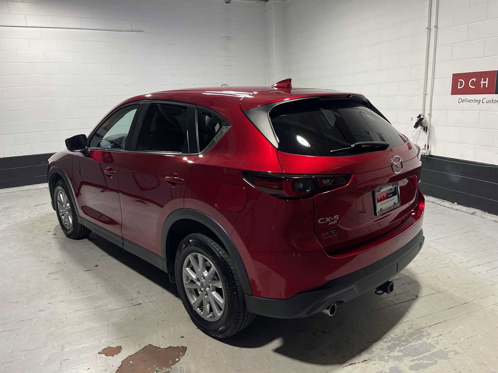 Used 2023 MAZDA CX-5 AWD 2.5 S image 4