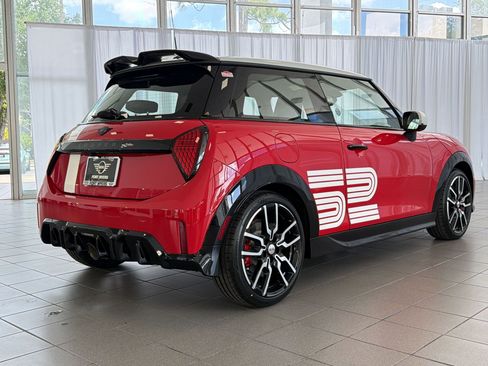 New 2026 MINI Cooper John Cooper Works FWD image 9