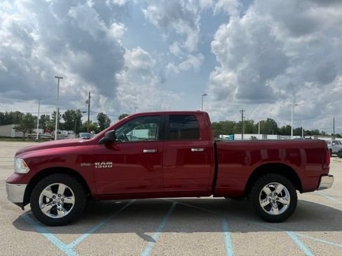 Used 2015 RAM 1500 Big Horn AWD/4WD image 6