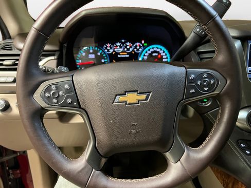 Used 2016 Chevrolet Tahoe LTZ image 12