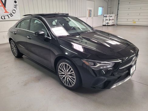 Used 2025 Mercedes-Benz CLA 250 4MATIC image 10