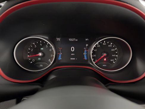 Used 2019 Jeep Compass Trailhawk AWD/4WD image 26