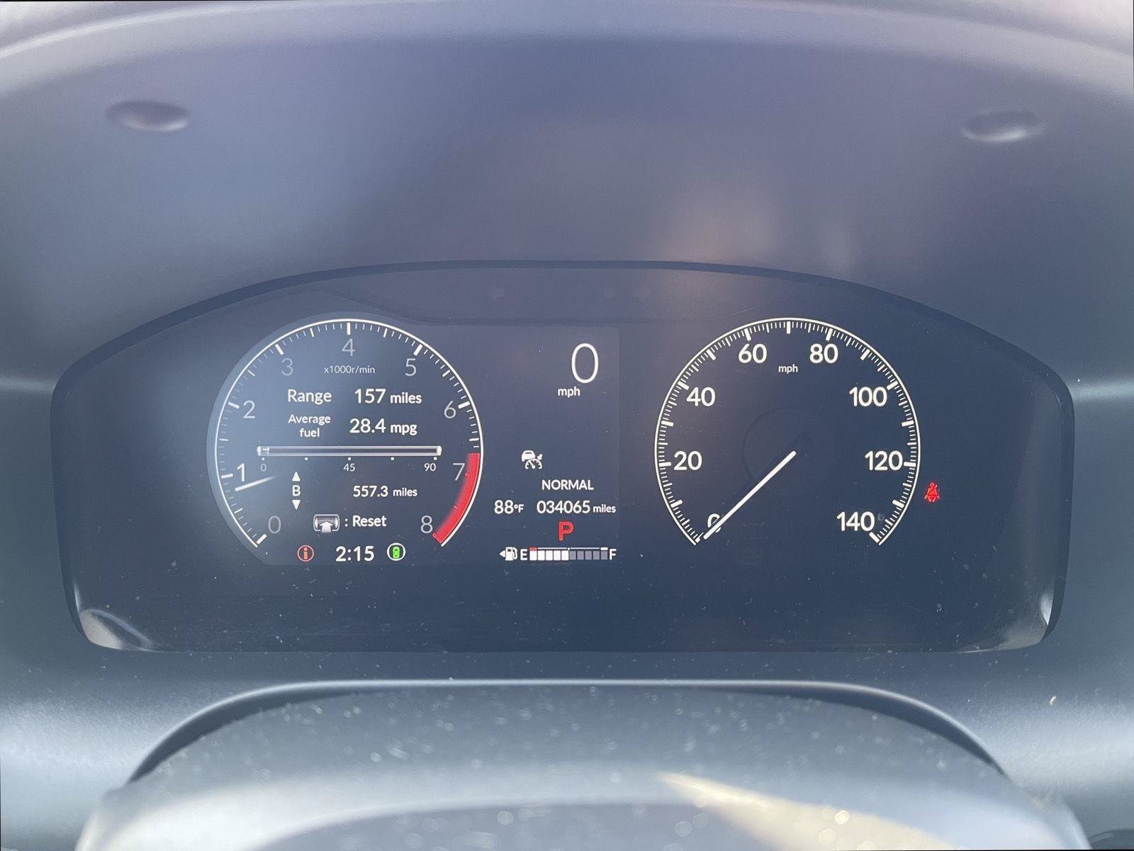 Used 2024 Honda HR-V LX image 7