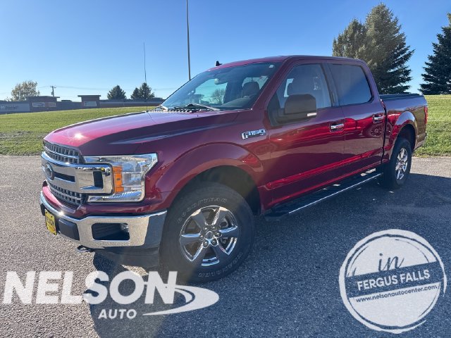 Used 2019 Ford F150 XLT w/ Equipment Group 302A Luxury AWD/4WD 360° Tour