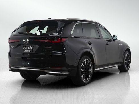 Certified 2024 MAZDA CX-90 3.3 Turbo S w/ Premium Plus image 5