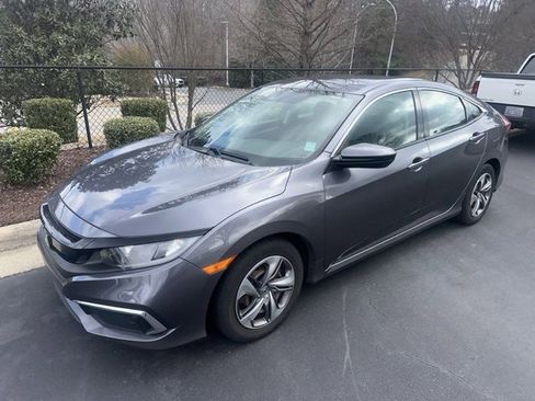 Used 2019 Honda Civic LX image 12