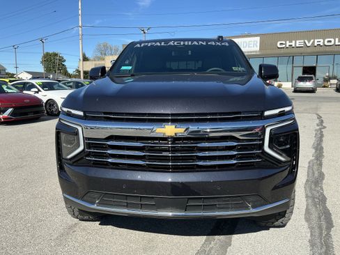 New 2026 Chevrolet Tahoe LT image 9