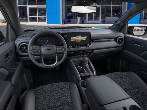 New 2026 Chevrolet Colorado Z71 AWD/4WD image 17