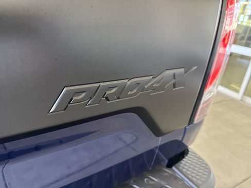 Used 2024 Nissan Titan PRO-4X w/ Off Road Protection Package image 11