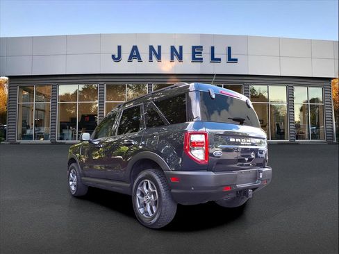 Used 2022 Ford Bronco Sport Badlands w/ Premium Package image 7