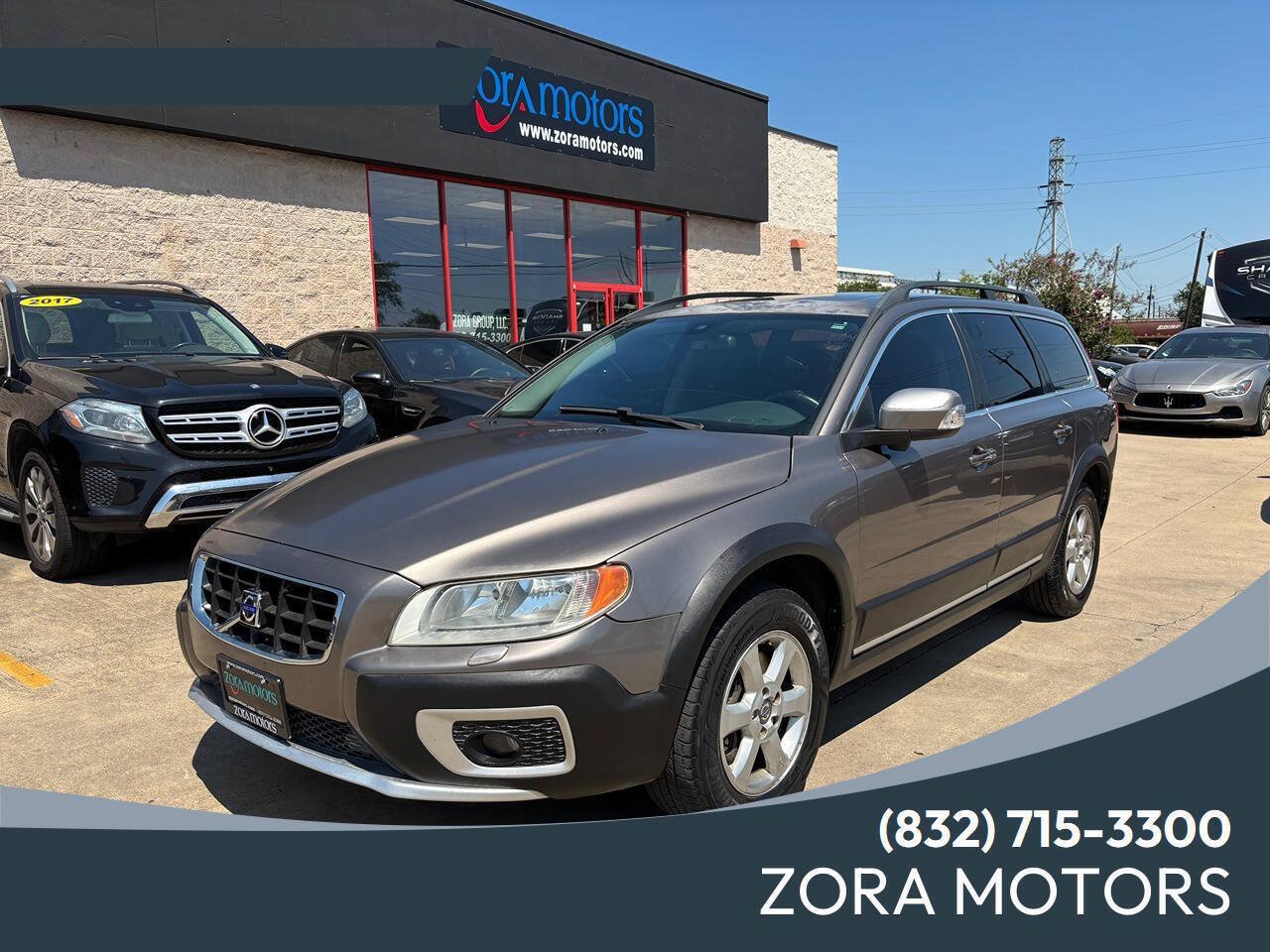 Used 2010 Volvo XC70 3.2 AWD/4WD image 1