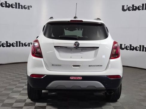 Used 2017 Buick Encore Essence w/ Experience Buick Package FWD image 6