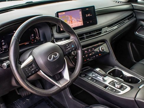 Used 2023 INFINITI QX60 Luxe w/ Vision Package AWD/4WD image 16
