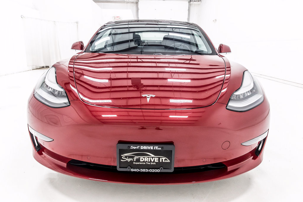 Used 2019 Tesla Model 3 Long Range AWD/4WD image 10