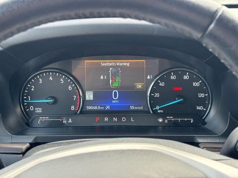 Used 2024 Ford Explorer Limited w/ Equipment Group 301A AWD/4WD image 21