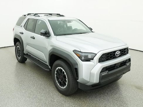 New 2026 Toyota 4Runner 4WD image 21