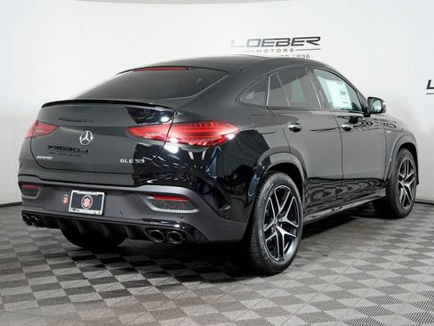 Certified 2026 Mercedes-Benz GLE 53 AMG 4MATIC Coupe image 5
