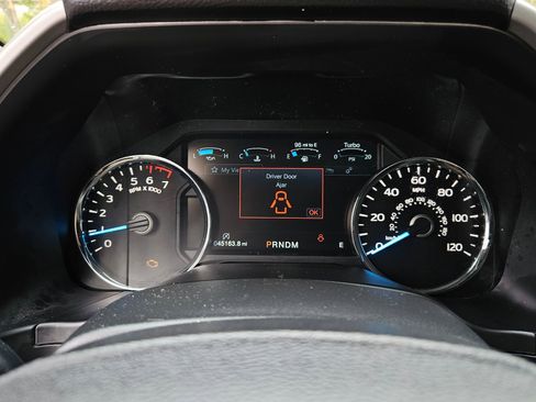 Certified 2020 Ford F150 Lariat w/ Equipment Group 501A Mid image 12