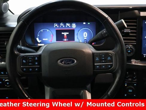 Used 2023 Ford F350 Lariat w/ Lariat Ultimate Package image 42