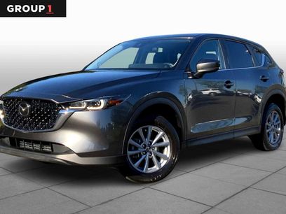 Used 2023 MAZDA CX-5 AWD 2.5 S w/ Select Package