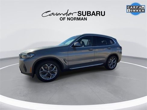 Used 2023 BMW X3 sDrive30i image 5